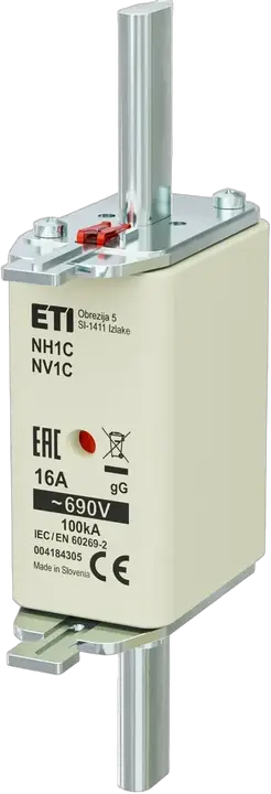 Image of NH1C gG 16A/690V