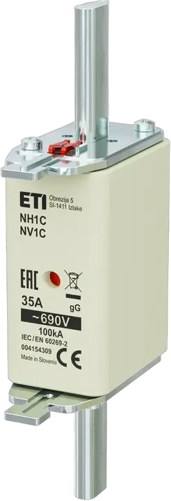 Image of NH1C gG 35A/690V