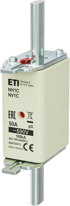 Image of NH1C gG 50A/690V