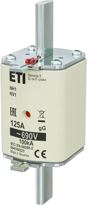 Image of NH1 gG 125A/690V