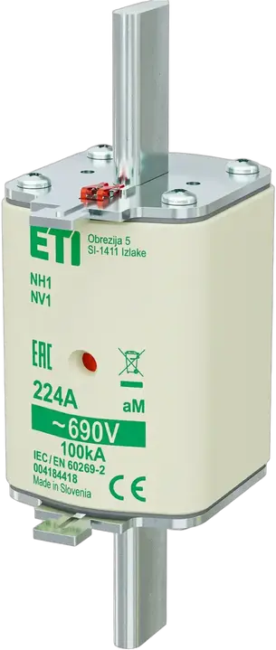 Image of NH1 aM 224A/690V