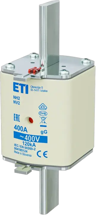 Image of NH2 gG 400A/400V
