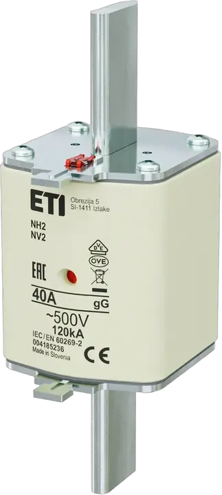 Image of NH2 gG 40A/500V