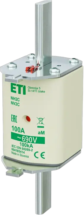 Image of NH2C aM 100A/690V