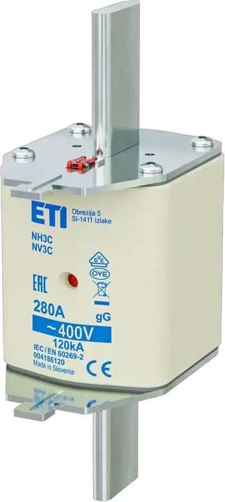 Image of NH3C gG 280A/400V
