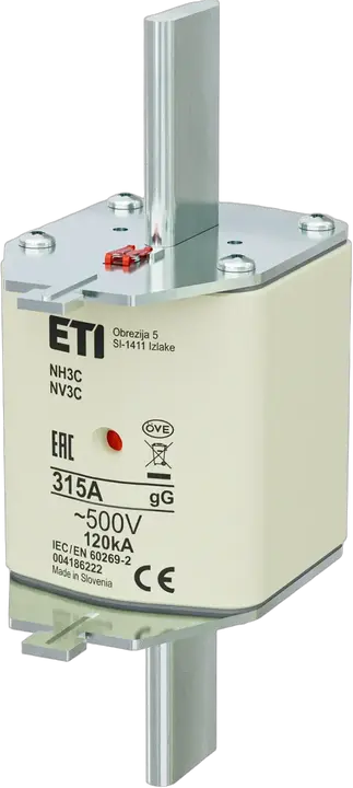 Image of NH3C gG 315A/500V
