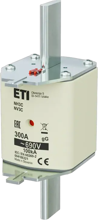 Image of NH3C gG 300A/690V