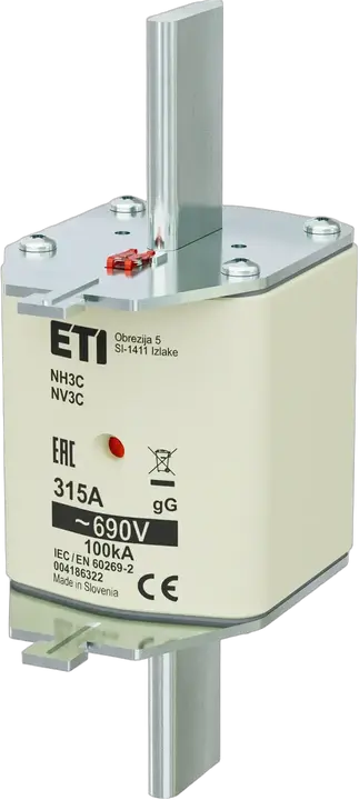 Image of NH3C gG 315A/690V
