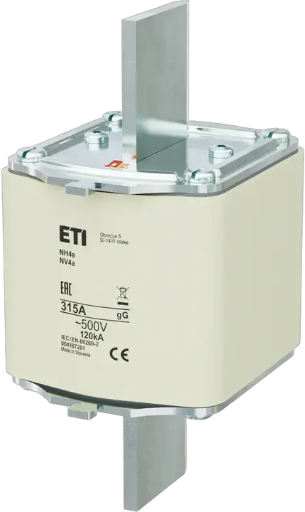 Image of NH4a gG 315A/500V