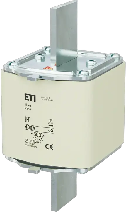 Image of NH4a gG 400A/500V