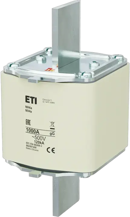 Image of NH4a gG 1000A/500V