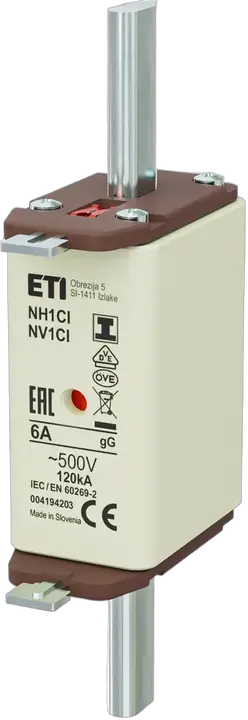 Image of NH1C/I gG 6A/500V