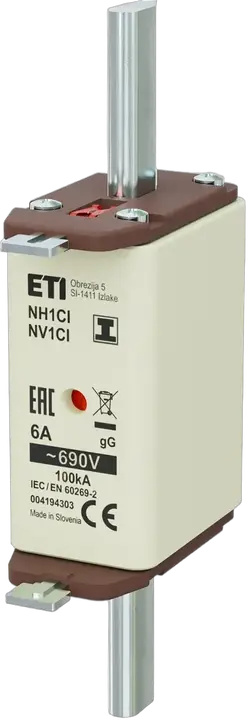 Image of NH1C/I gG 6A/690V