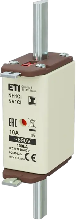 Image of NH1C/I gG 10A/690V