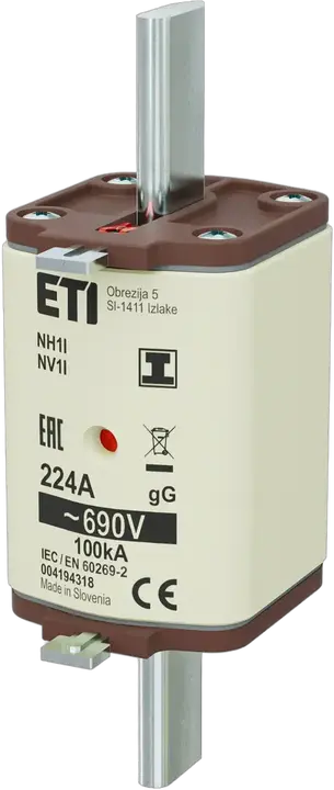 Image of NH1/I gG 224A/690V