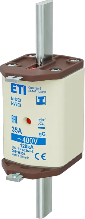 Image of NH2C/I gG 35A/400V