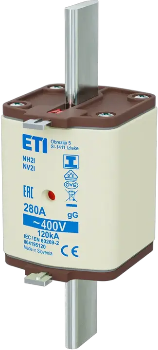 Image of NH2/I gG 280A/400V