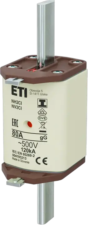 Image of NH2C/I gG 80A/500V