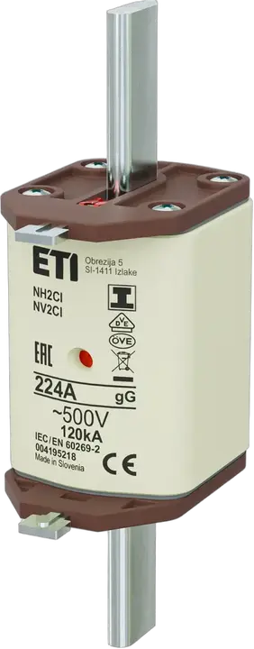 Image of NH2C/I gG 224A/500V