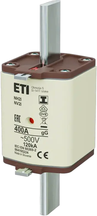 Image of NH2/I gG 400A/500V