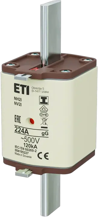 Image of NH2/I gG 224A/500V