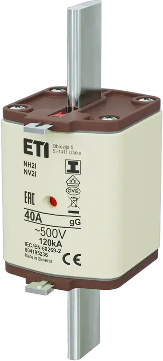 Image of NH2/I gG 40A/500V