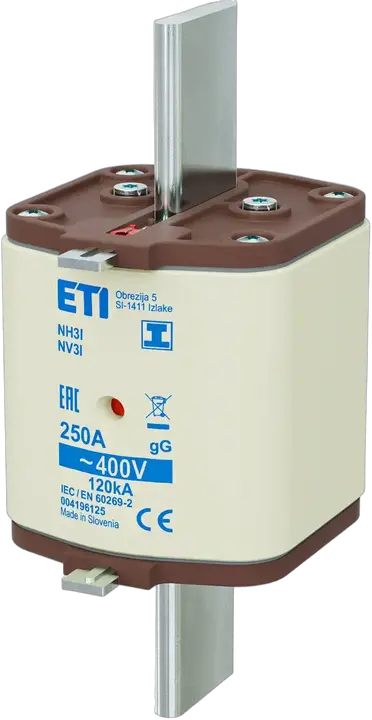 Image of NH3/I gG 250A/400V