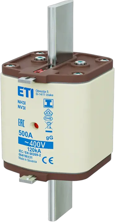 Image of NH3/I gG 500A/400V