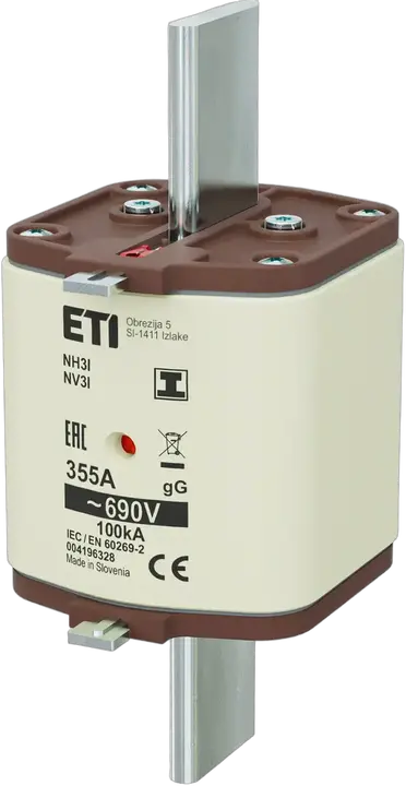 Image of NH3/I gG 355A/690V