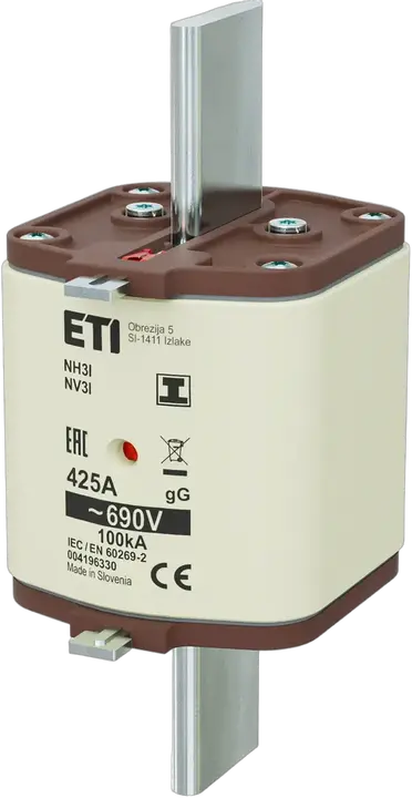 Image of NH3/I gG 425A/690V