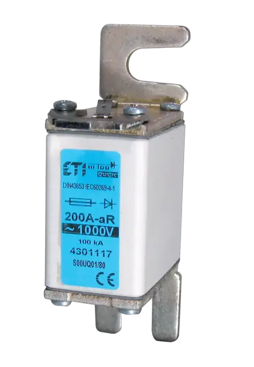 Image of NHS00/80 UQ01 aR 25A/1000V