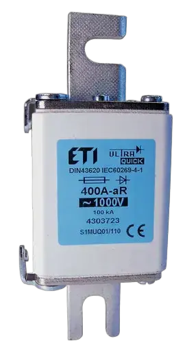 Image of NHS1/110/M UQ01 aR 125A/1000V