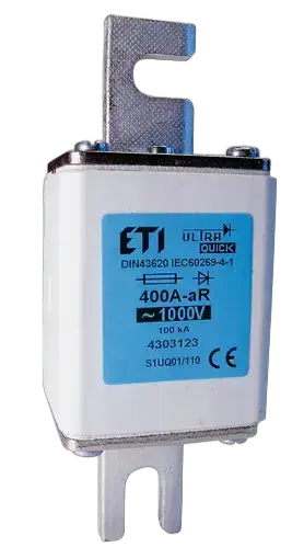 Image of NHS2/110 UQ01 aR 400A/1000V