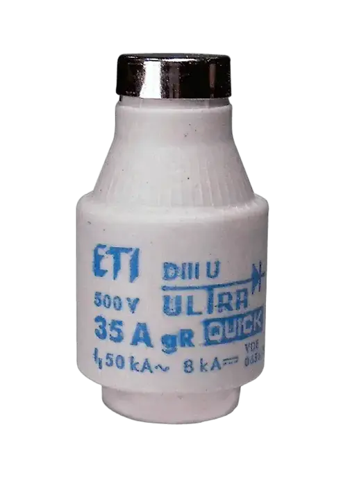 Image of DIII UQ gR 63A/500V