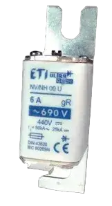 Image of NHS0/97 UQ gR 20A/690V
