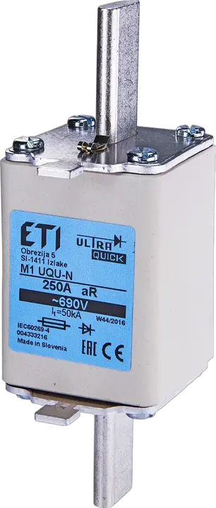 Image of NH1 UQ gR 80A/690V