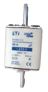 Image of NHS3/110 UQ aR 250A/690V