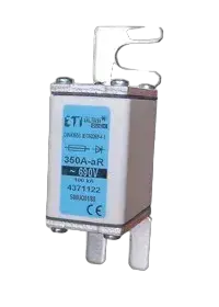 Image of NHS000/80 UQ01 aR 25A/690V
