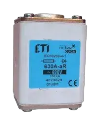 Image of NHG1/M UQ01 aR 550A/690V