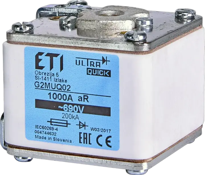 Image of NHG2 UQ02 aR 900A/690V