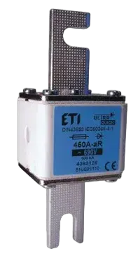 Image of NHS1/110 UQ01 aR 350A/690V