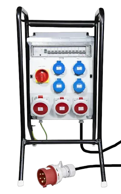 Image of EDS16S RCD 4S/3 16/32/VYP/P B