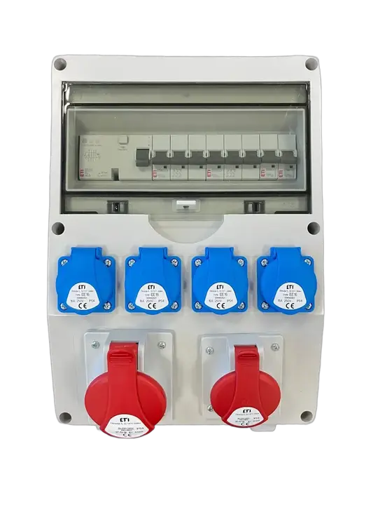 Image of EDS12 RCD 4S/2 16 C
