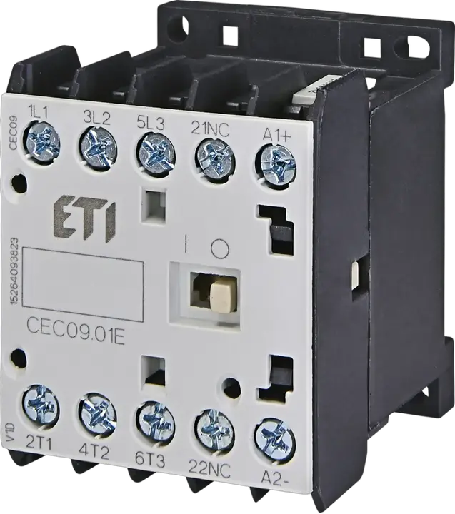 Image of CEC09.01-110V-50/60Hz