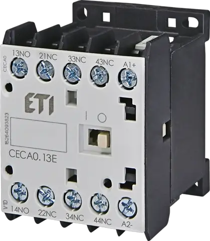 *CECA0.13-24V-50/60Hz