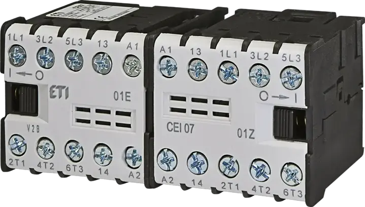 Image of CEI07.01-400V-50Hz/60Hz