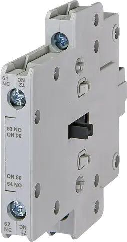 Image of BCXMRLE 11 (1NO+1NC)
