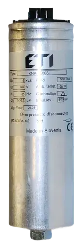 Image of * KNK 5065 2,5kvar,400V,50Hz