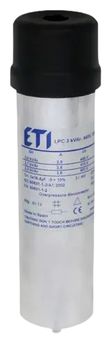 Image of * KNK 1053 25 kvar,440V,50Hz