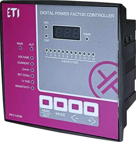 Image of PFC 12 DB